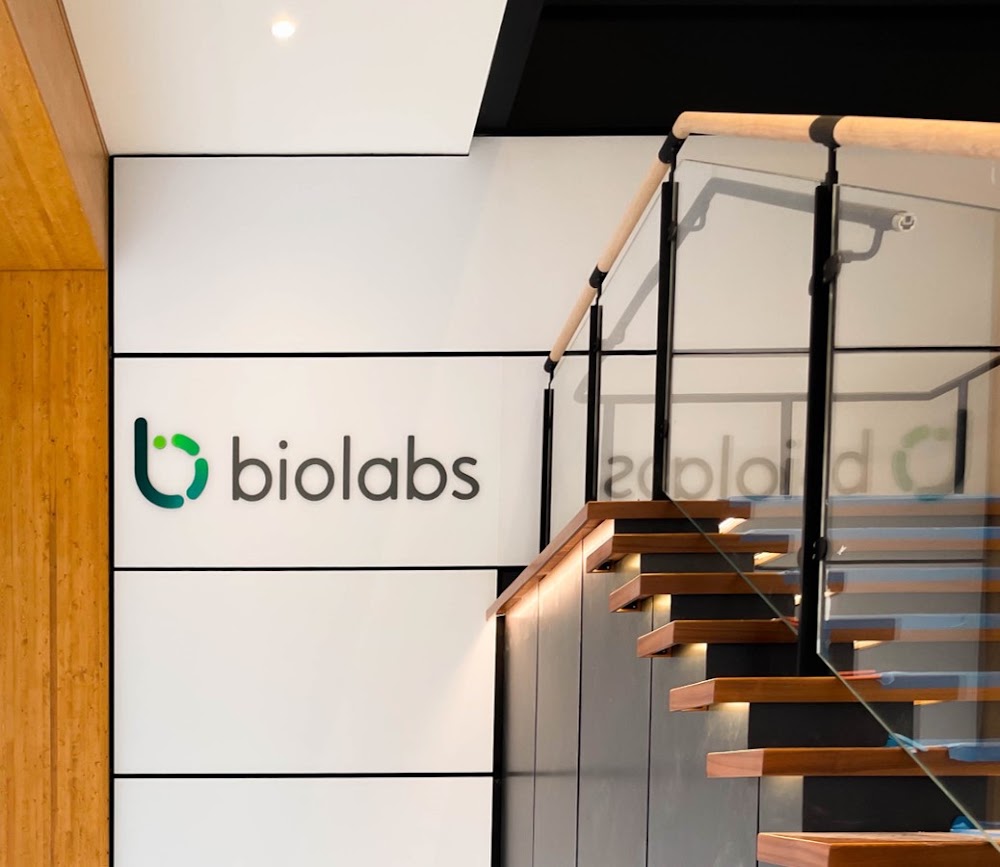 BioLabs New Haven Vending Machine Location