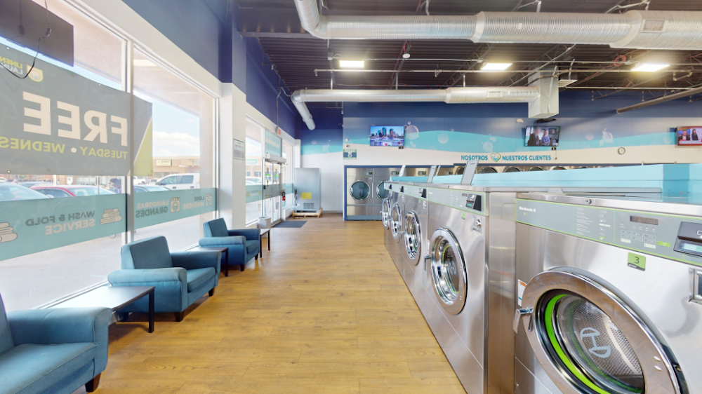 Linen Fresh Laundromat Vending Machine Location