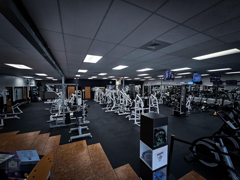Smart Sports Fitness Center Vending Machine Location