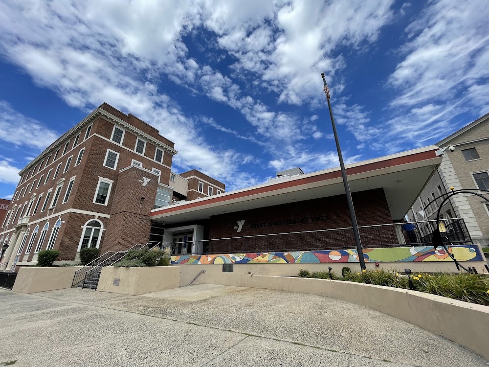Greater Waterbury YMCA Vending Machine Location