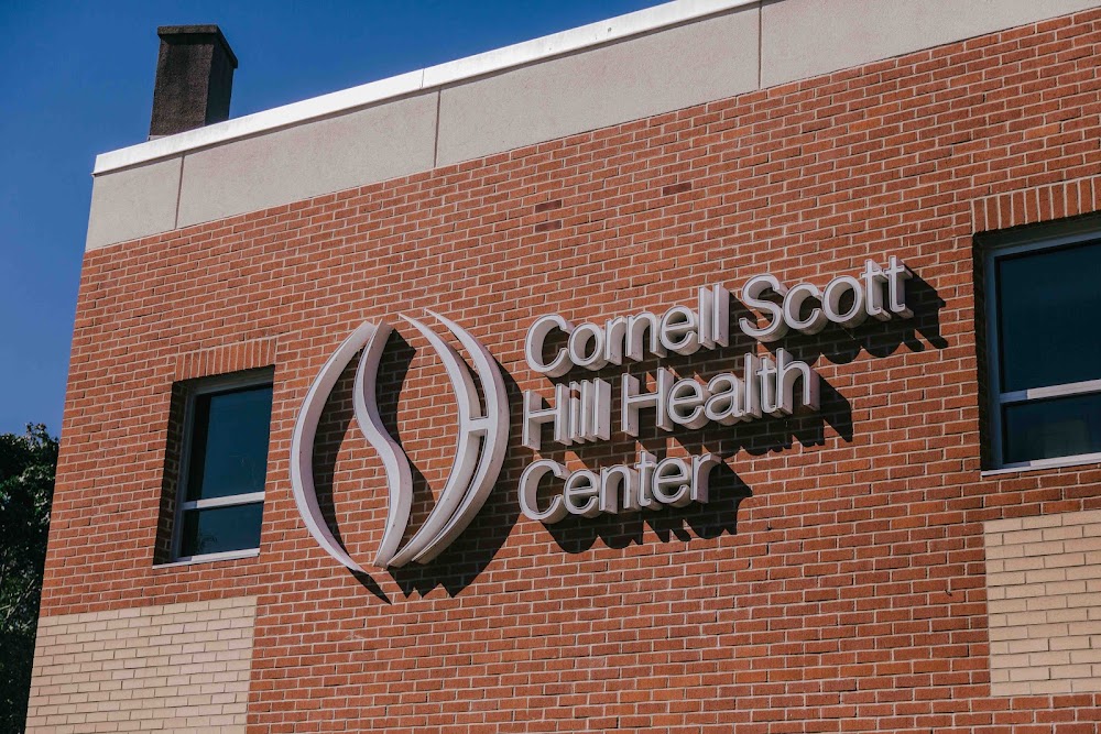 Cornell Scott - Hill Health Center of 400 Columbus Ave New Haven, CT Vending Machine Location