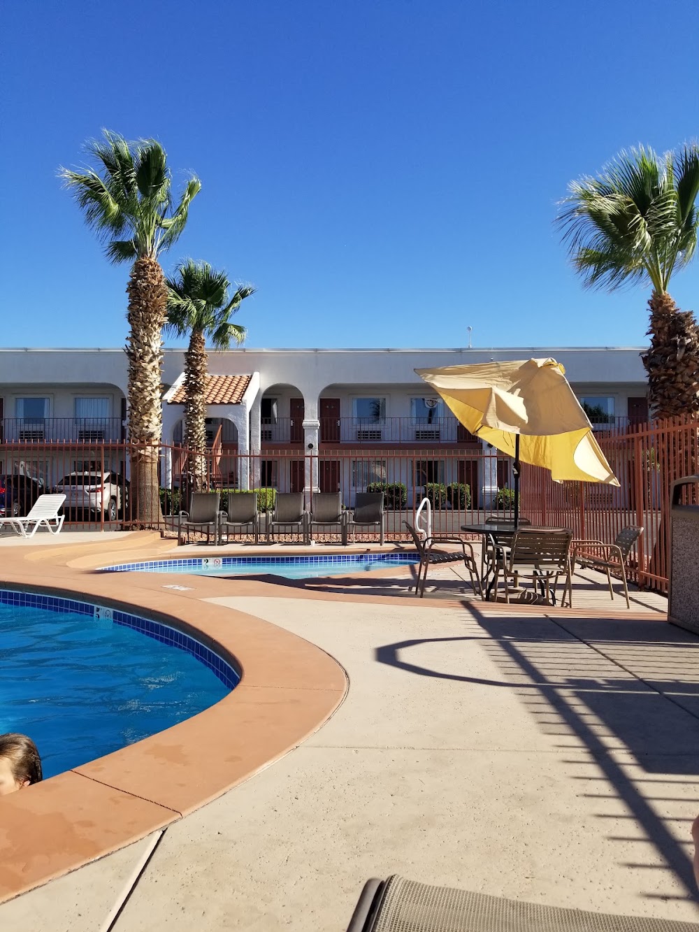 St. George Inn & Suites Vending Machine Location