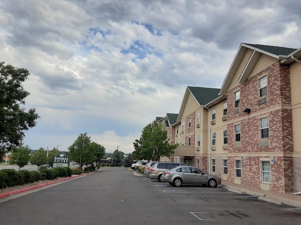 Savannah Suites-Arvada Vending Machine Location