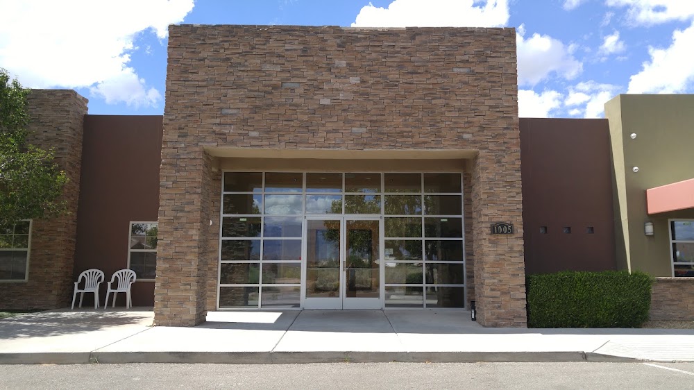 Rio Rancho Executive Suites Vending Machine Location