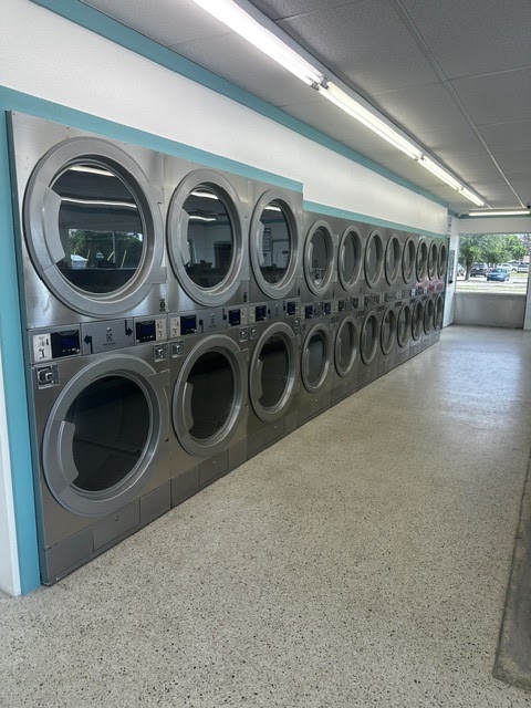 My Hometown Laundromat Vending Machine Location