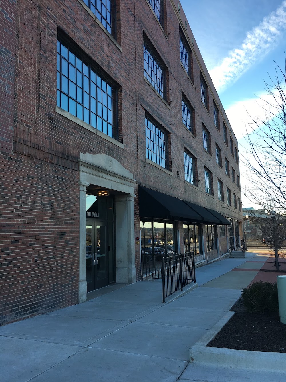 Murray Place Suites Vending Machine Location