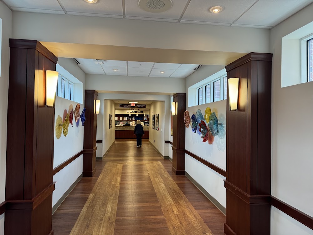 Atrium Health Cabarrus Vending Machine Location