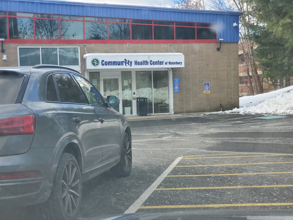 Community Health Center, Inc. Vending Machine Location
