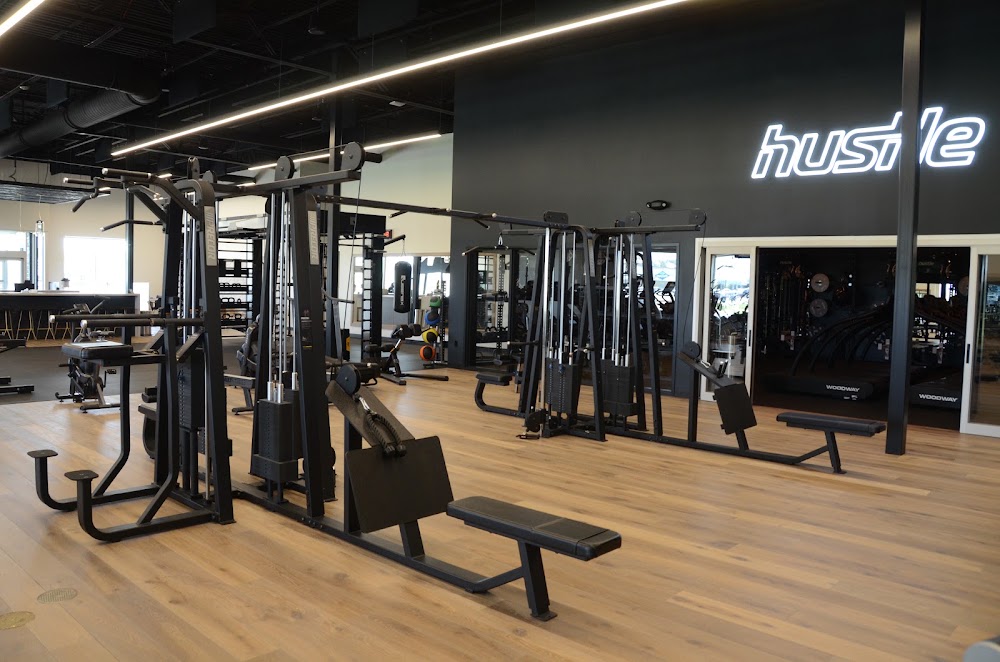 Styles Studios Fitness Vending Machine Location
