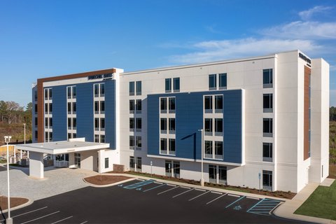 SpringHill Suites by Marriott Fayetteville I 95 Vending Machine Location