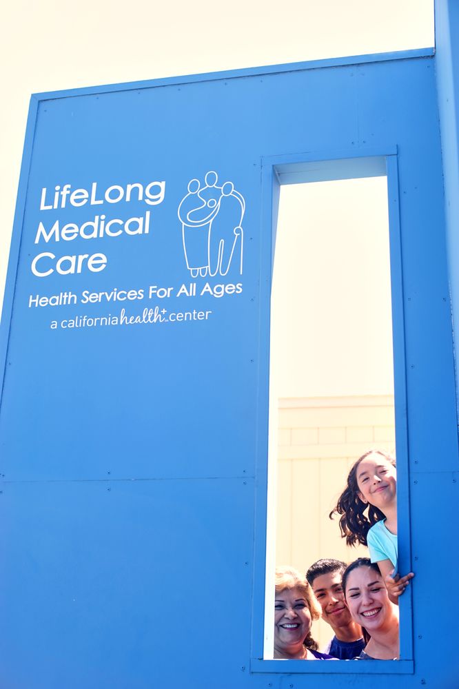 LifeLong William Jenkins Health Center Vending Machine Location