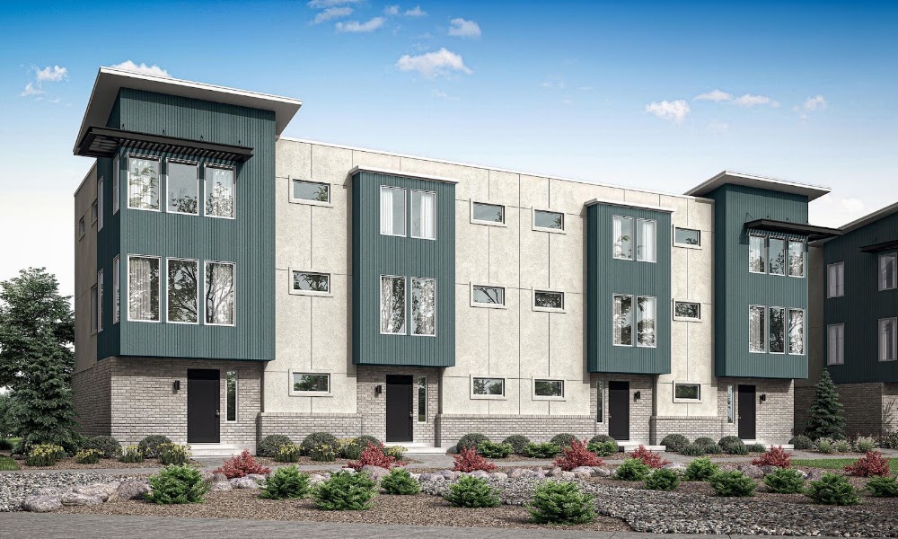 Park Valley Townhomes Vending Machine Location