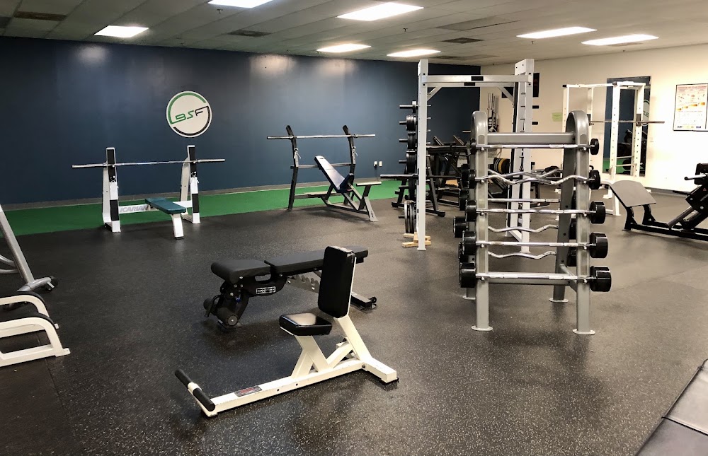 Balance Strength & Fitness Center Vending Machine Location