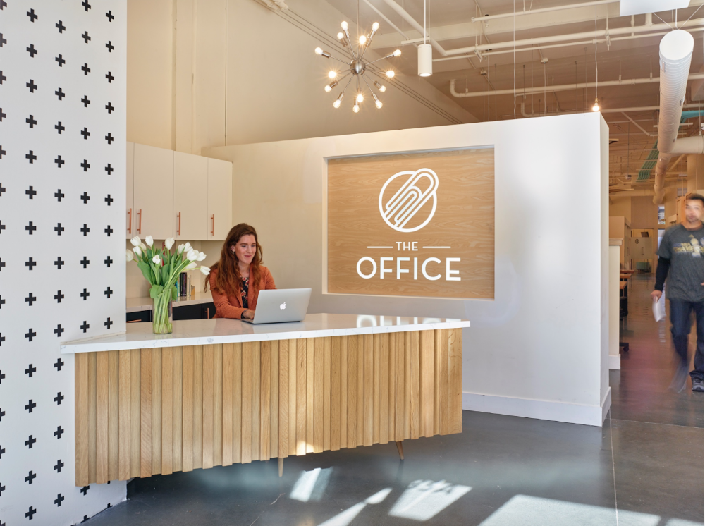 The Office: Berkeley, Coworking Vending Machine Location