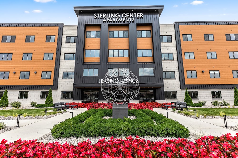Sterling Center Apartments Vending Machine Location