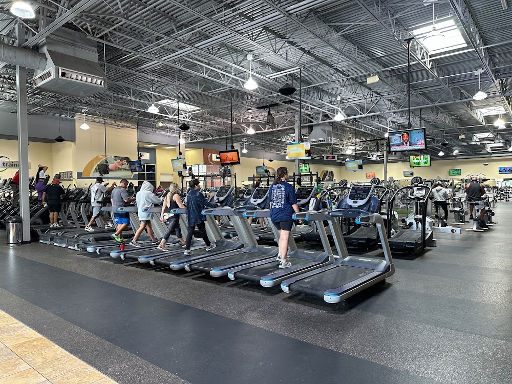 24 Hour Fitness Vending Machine Location