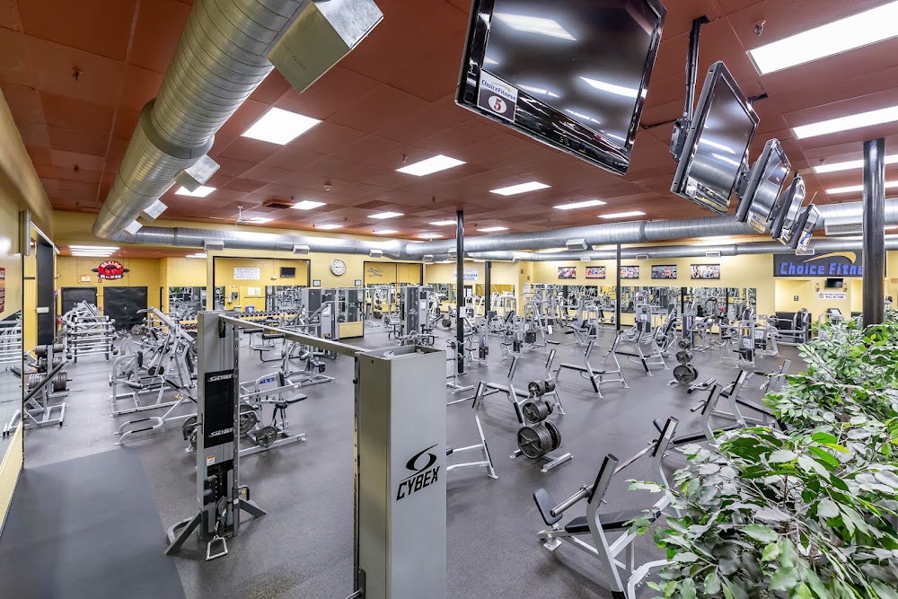 Choice Fitness, Lowell MA Vending Machine Location