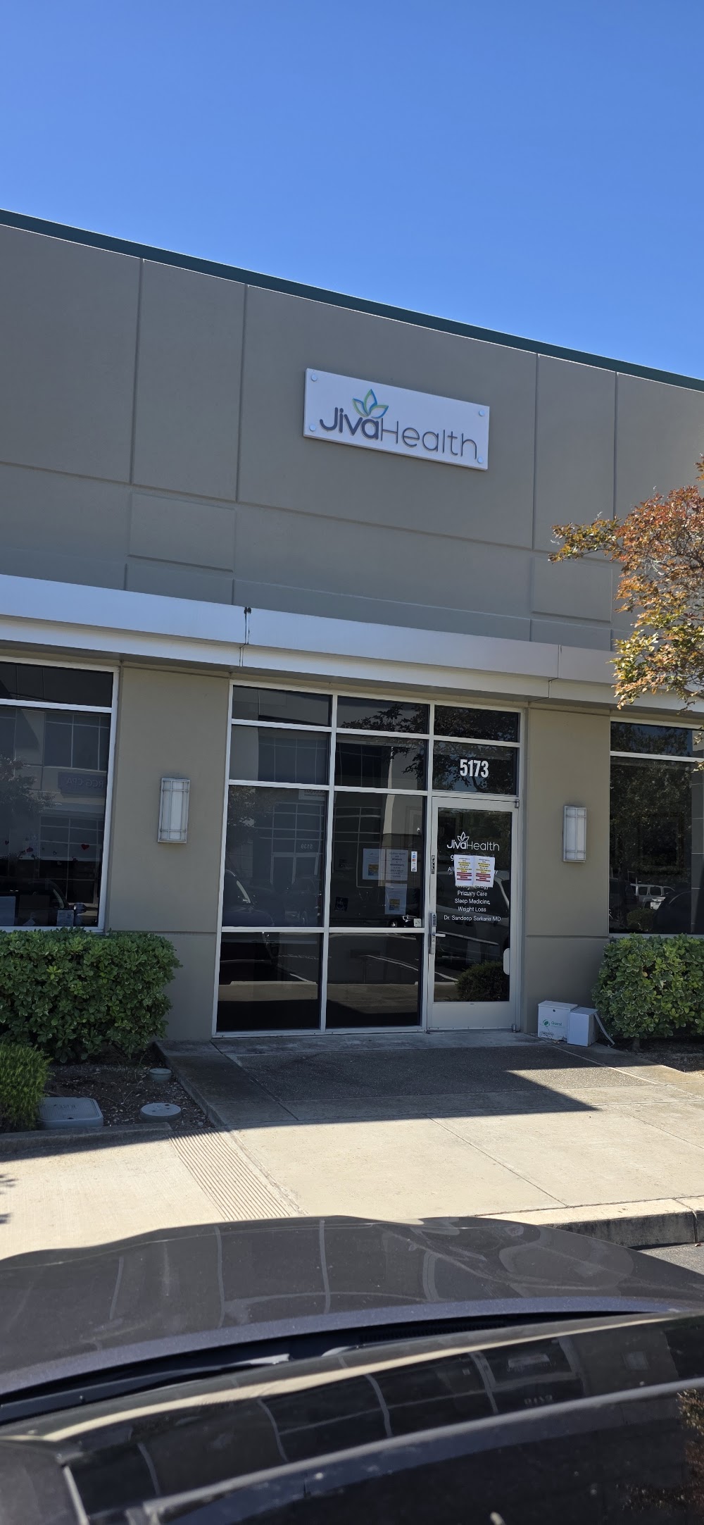 Jiva Health - Antioch Vending Machine Location