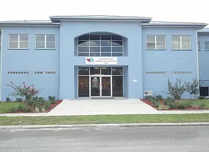 Central Florida Health Care - Lakeland Primary Care Vending Machine Location