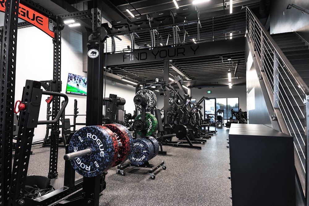 Empyre Fitness Vending Machine Location