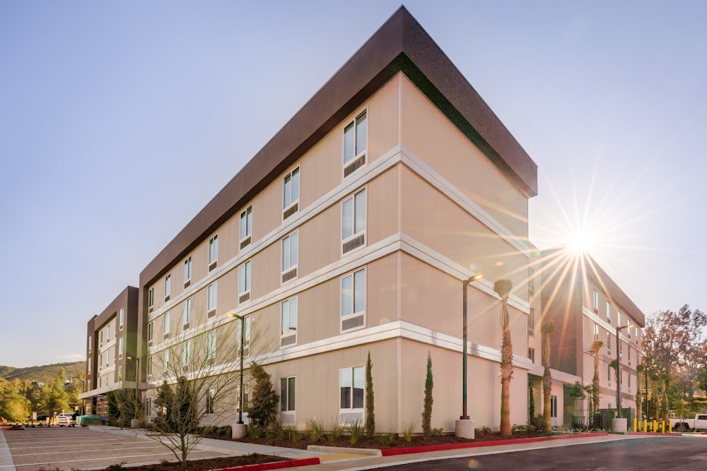 Home2 Suites by Hilton Temecula Vending Machine Location