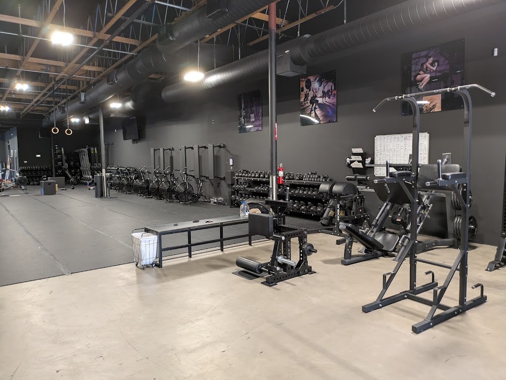 Defy Fitness CA Vending Machine Location