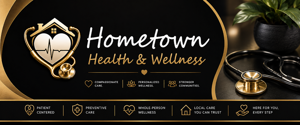 Hometown Health & Wellness Vending Machine Location