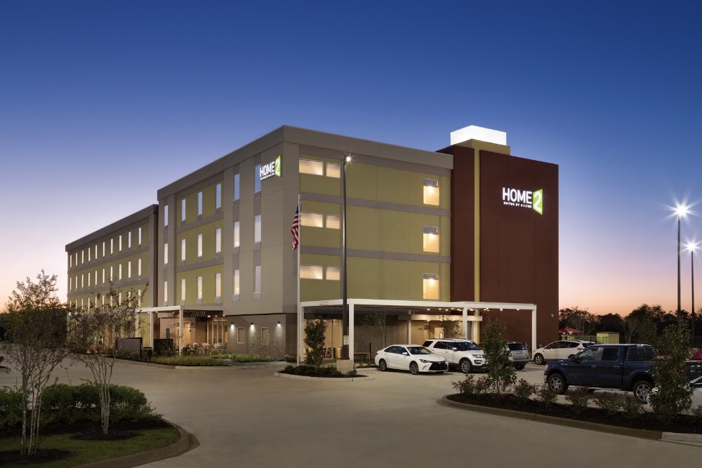 Home2 Suites by Hilton Houston Pasadena Vending Machine Location