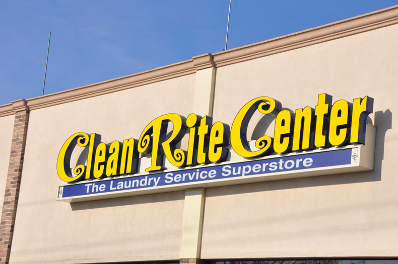 Clean Rite Center Vending Machine Location