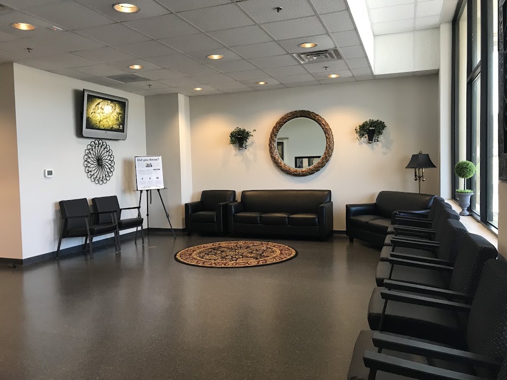 Tyler Internal Medicine Associates Vending Machine Location