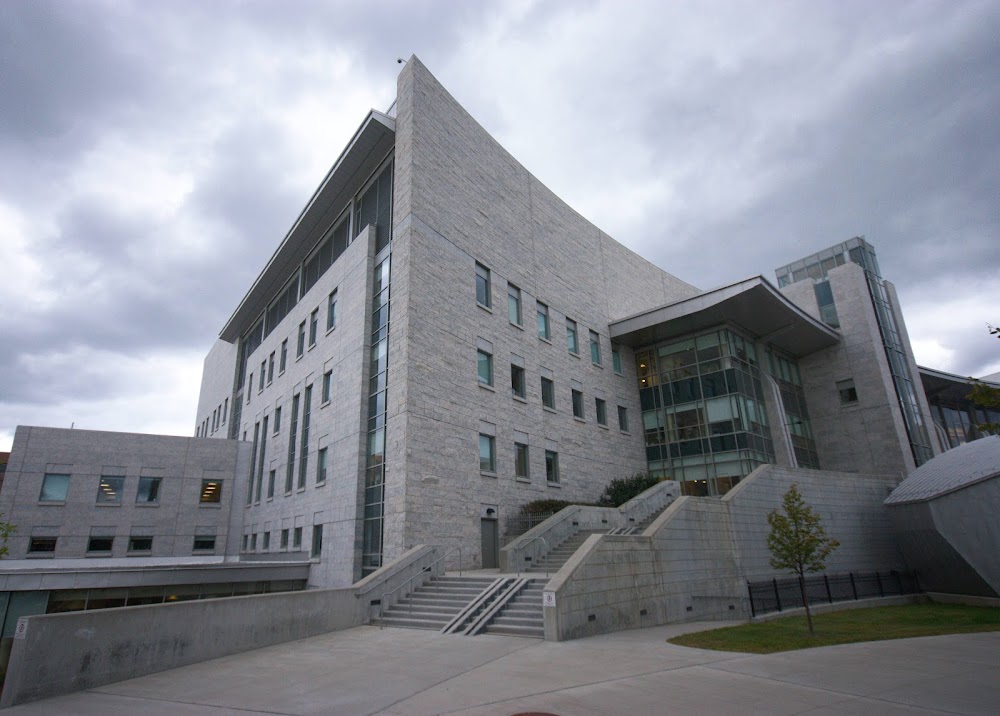 University of Vermont Medical Center Vending Machine Location