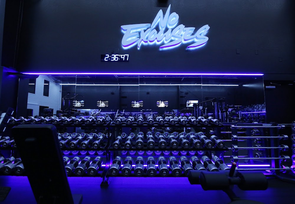 JB Fitness Clovis Vending Machine Location
