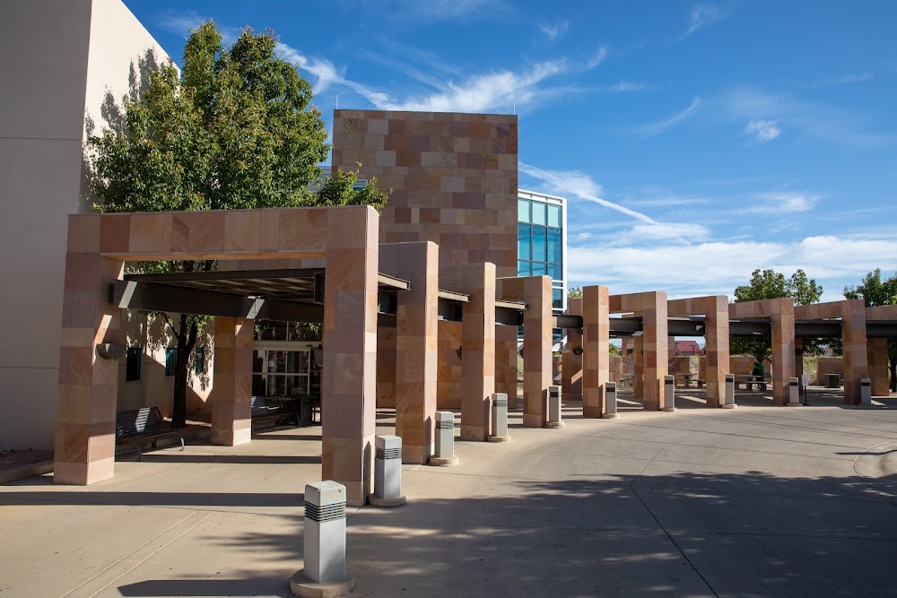 Presbyterian Family Medicine in Rio Rancho on High Resort Blvd Vending Machine Location
