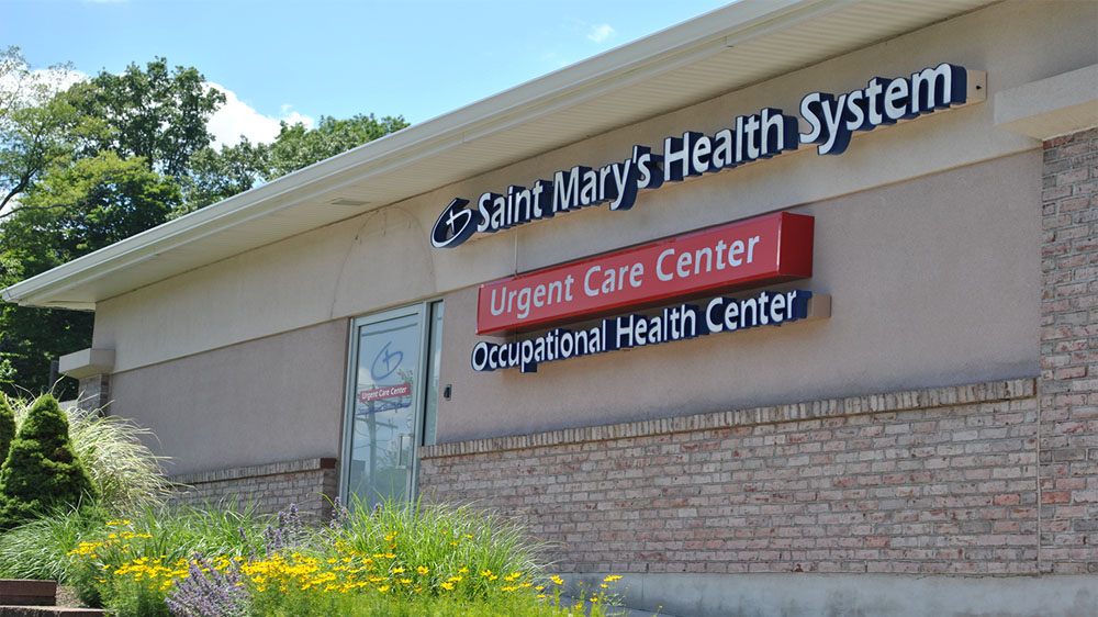 Trinity Health Of New England Urgent Care - Waterbury | West Main Vending Machine Location