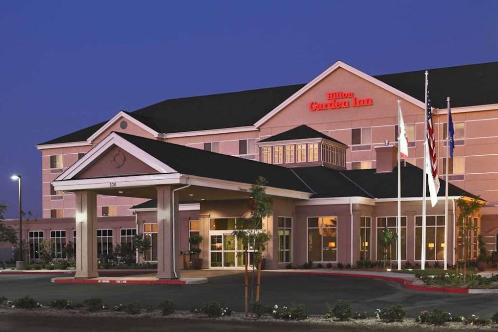 Hilton Garden Inn Clovis Vending Machine Location