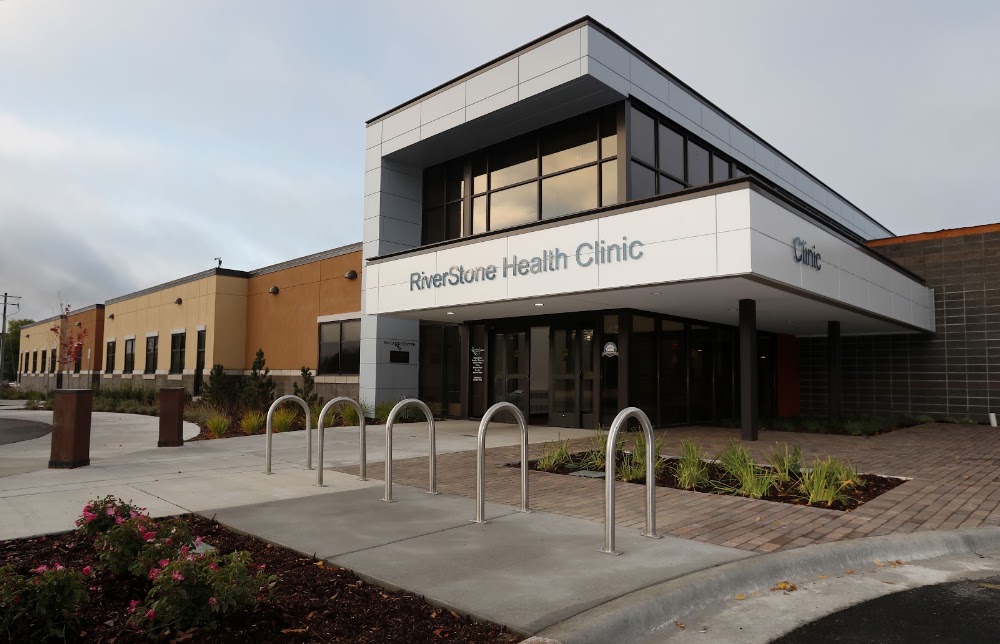 RiverStone Health Clinic Vending Machine Location