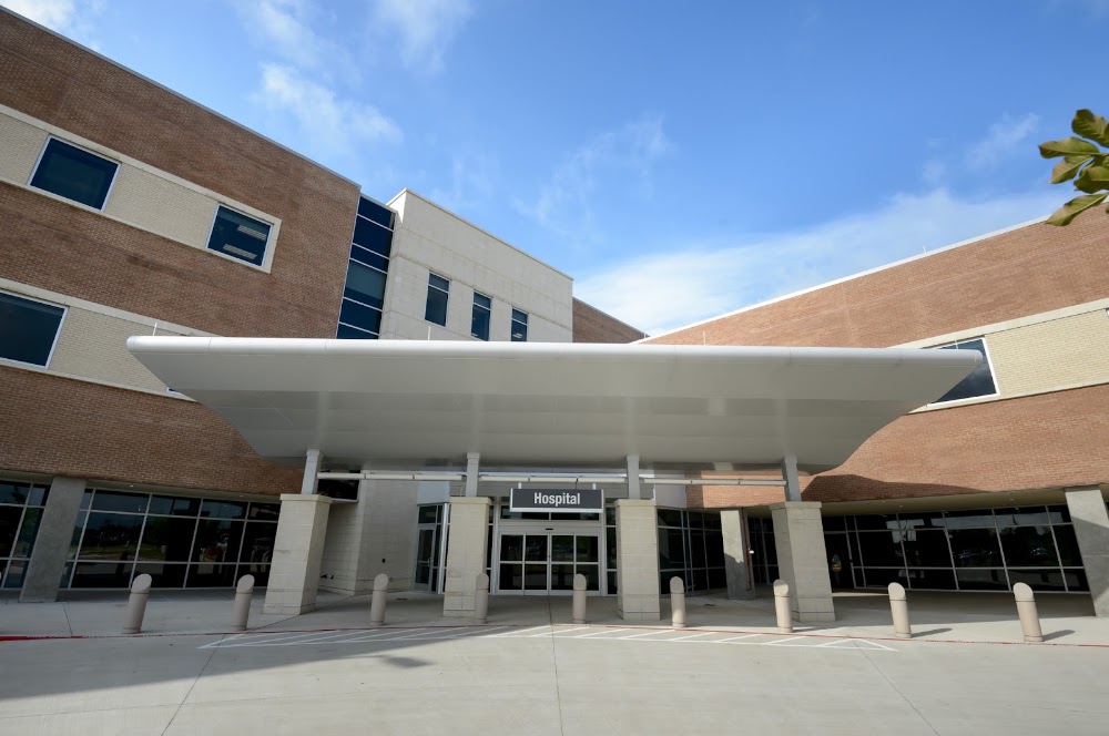 UTMB Health League City Campus Hospital & Clinics Vending Machine Location