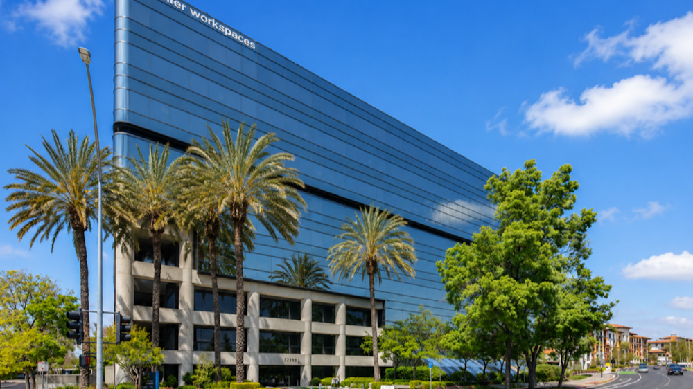 Premier Workspaces Vending Machine Location