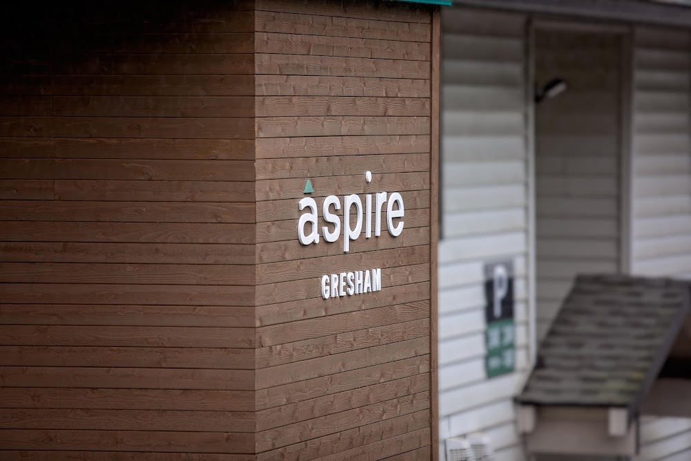Aspire Gresham Vending Machine Location