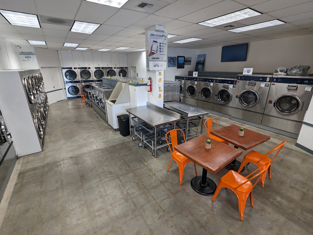 Bims Laundry Cafe Vending Machine Location