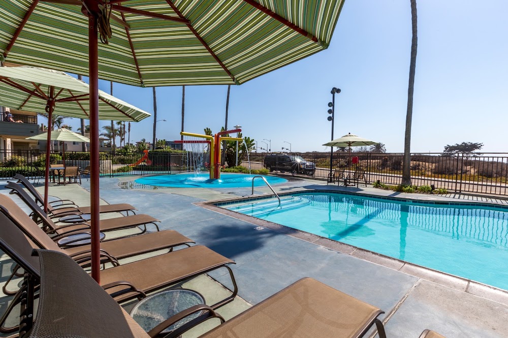 Carlsbad Seapointe Resort Vending Machine Location