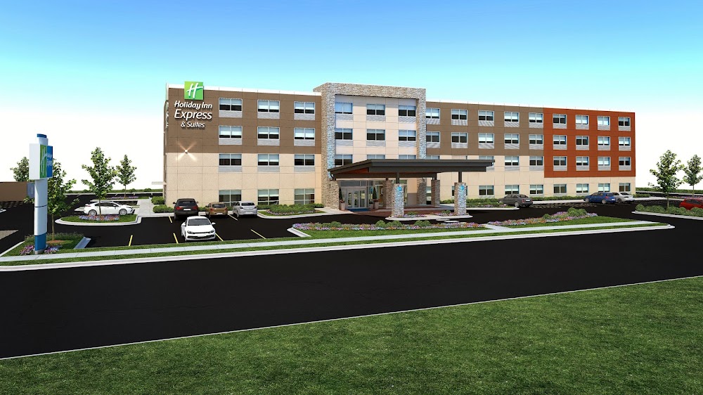 Holiday Inn Express Allentown North by IHG Vending Machine Location