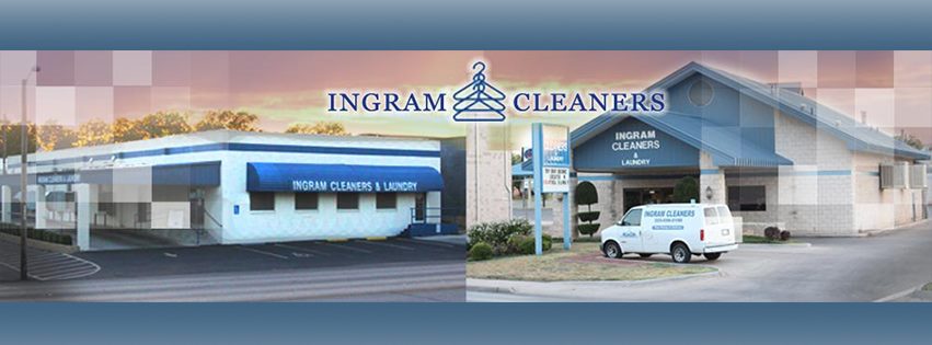 Ingram's Cleaners & Laundry Vending Machine Location
