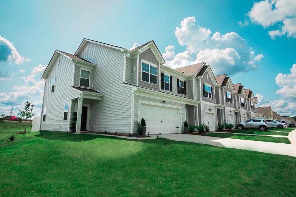 The Wayford at Concord Townhomes Vending Machine Location