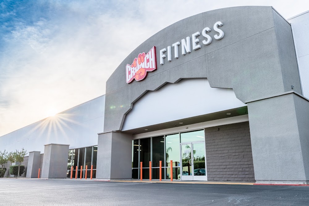 Crunch Fitness - Shaw Vending Machine Location