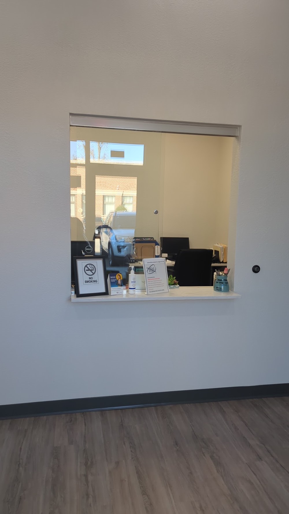 Family Care Medical Center Vending Machine Location