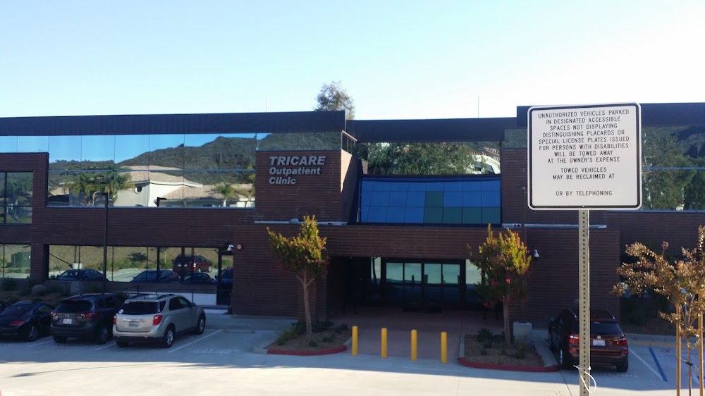 Naval Branch Health Clinic Temecula Vending Machine Location