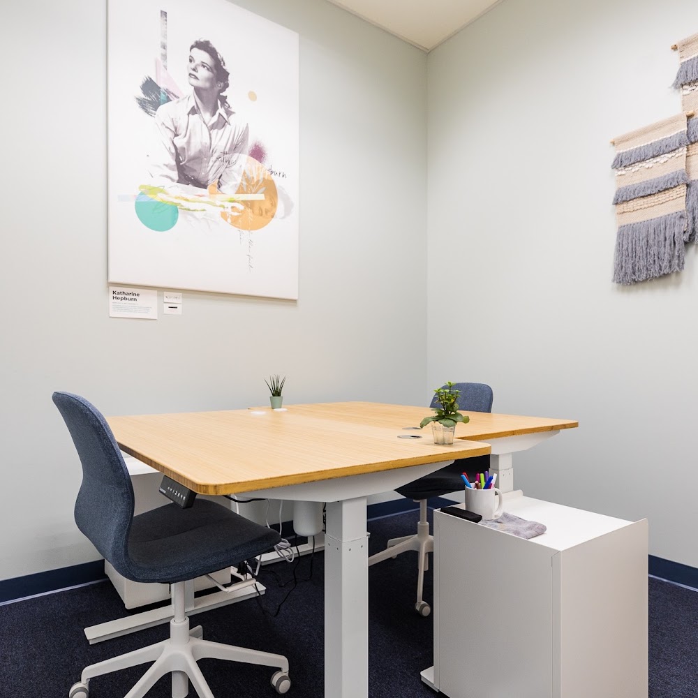 West Hartford CoWorking Vending Machine Location