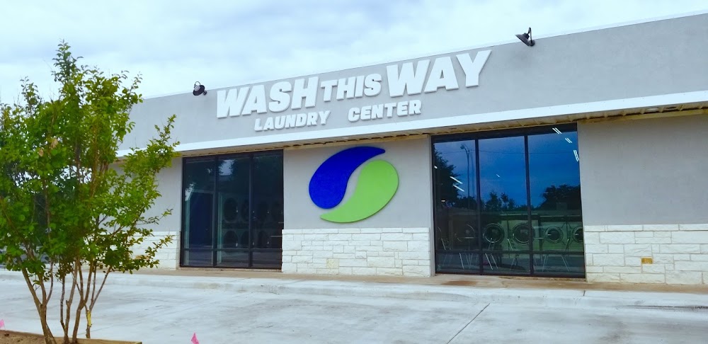 Wash This Way Vending Machine Location
