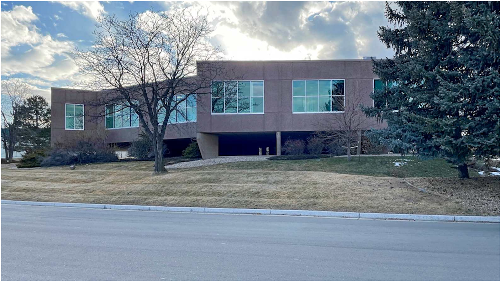 Regus Arvada Vending Machine Location